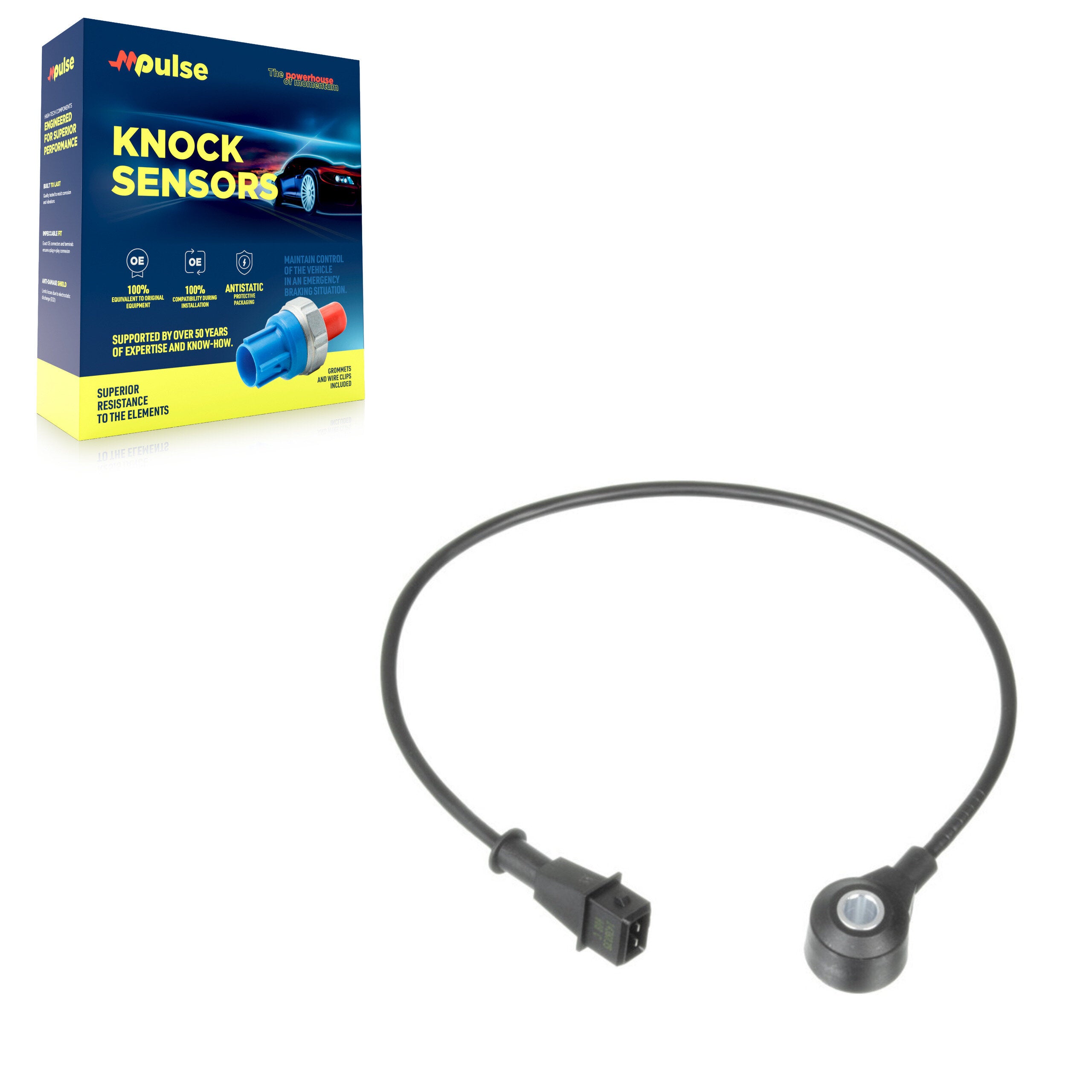 Mpulse_Ignition Knock Detonation Sensor_SEN-2KNC0129