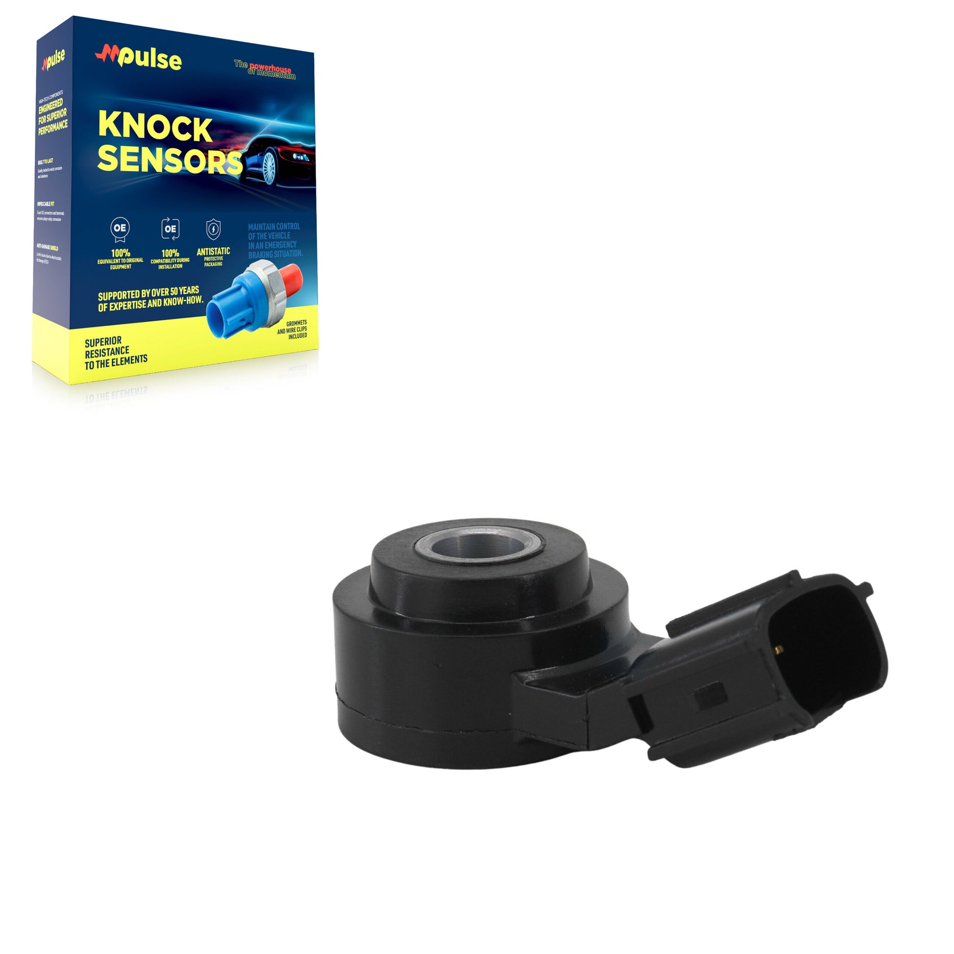 Mpulse_Ignition Knock Detonation Sensor_SEN-2KNC0156
