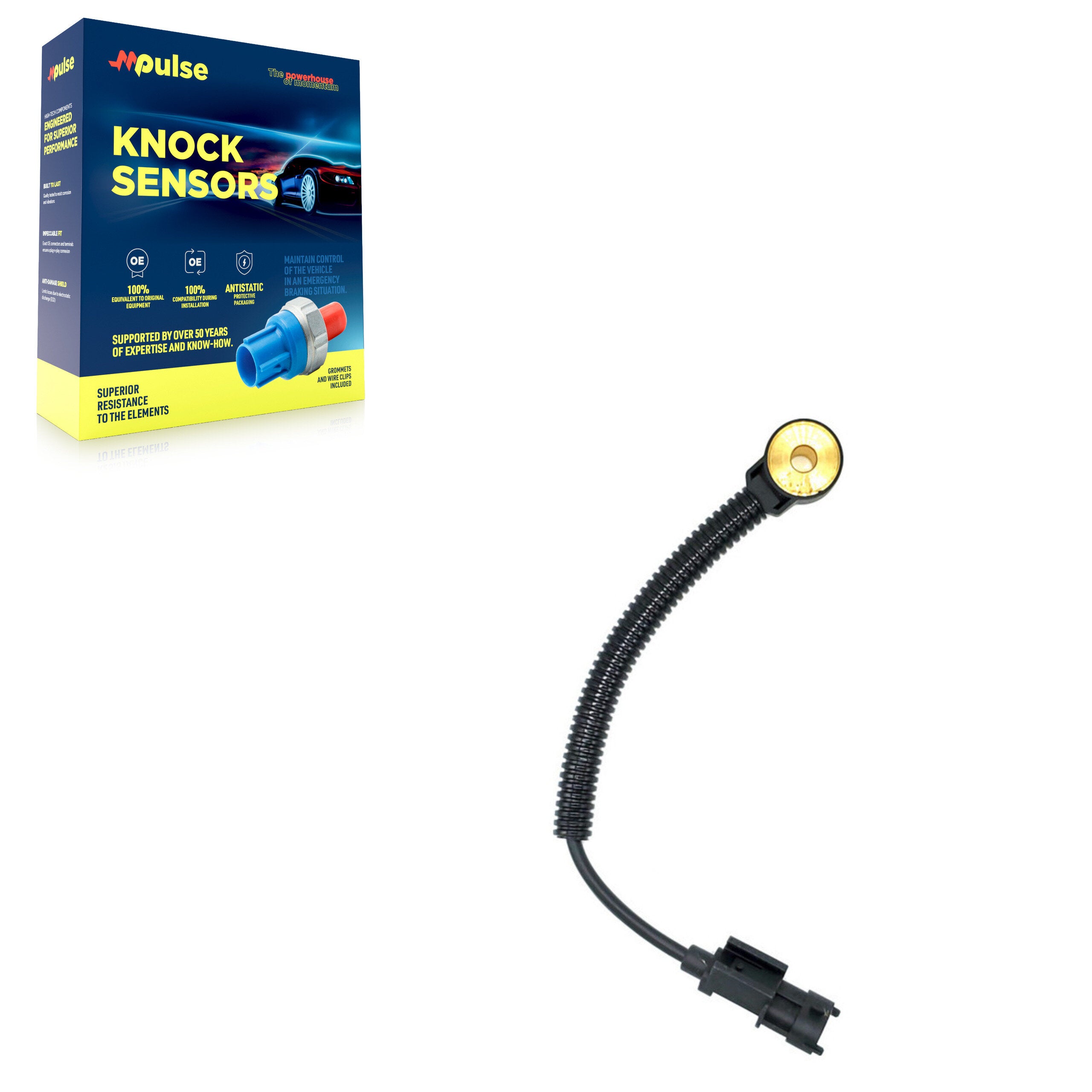 Mpulse_Ignition Knock Detonation Sensor_SEN-2KNC0249