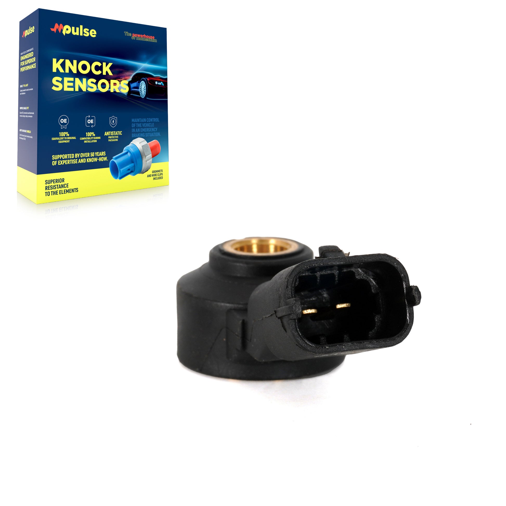 AmeriBRAKES_Semi-Metallic Brake Pads_PPF-D679
