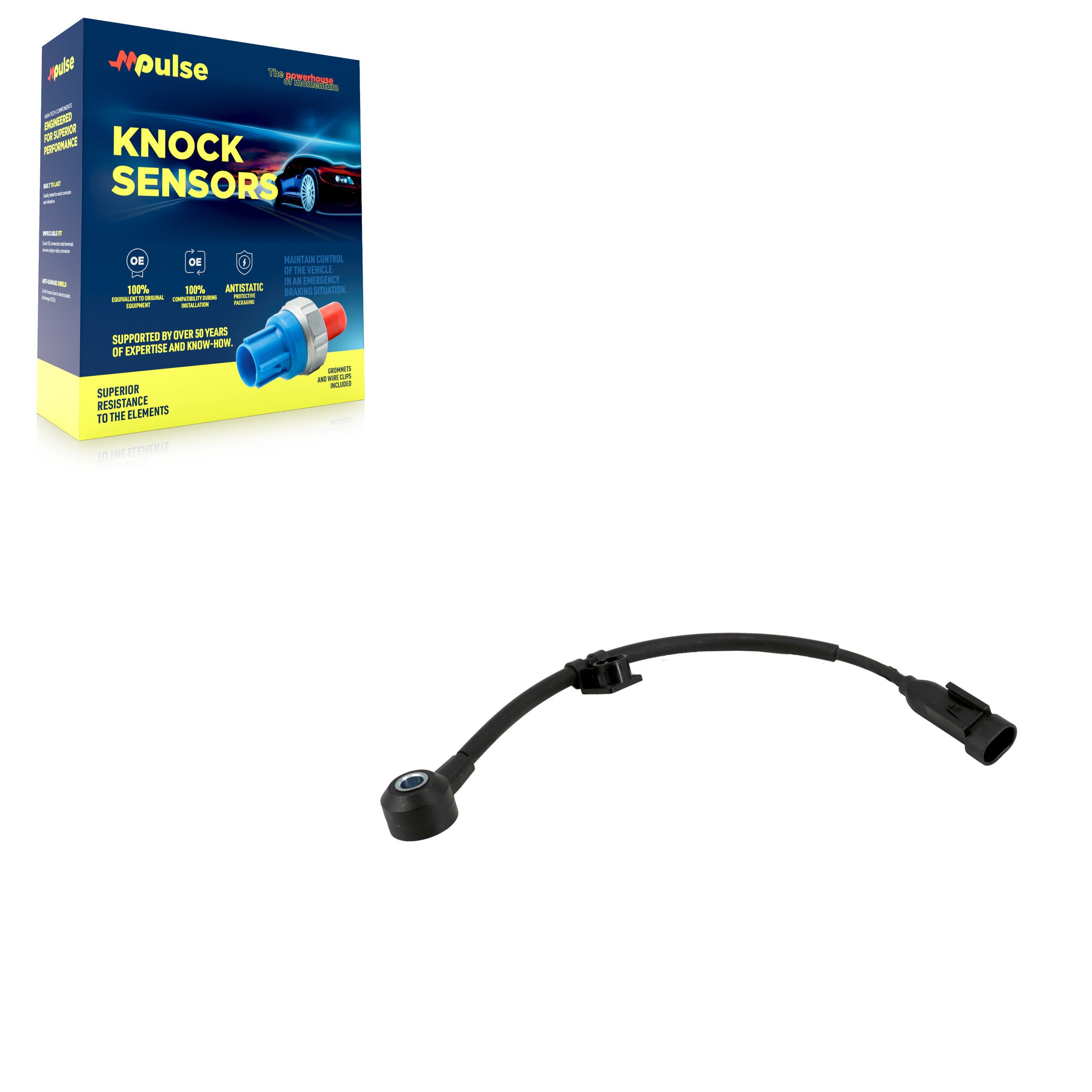 Mpulse_Ignition Knock Detonation Sensor_SEN-2KNC0454