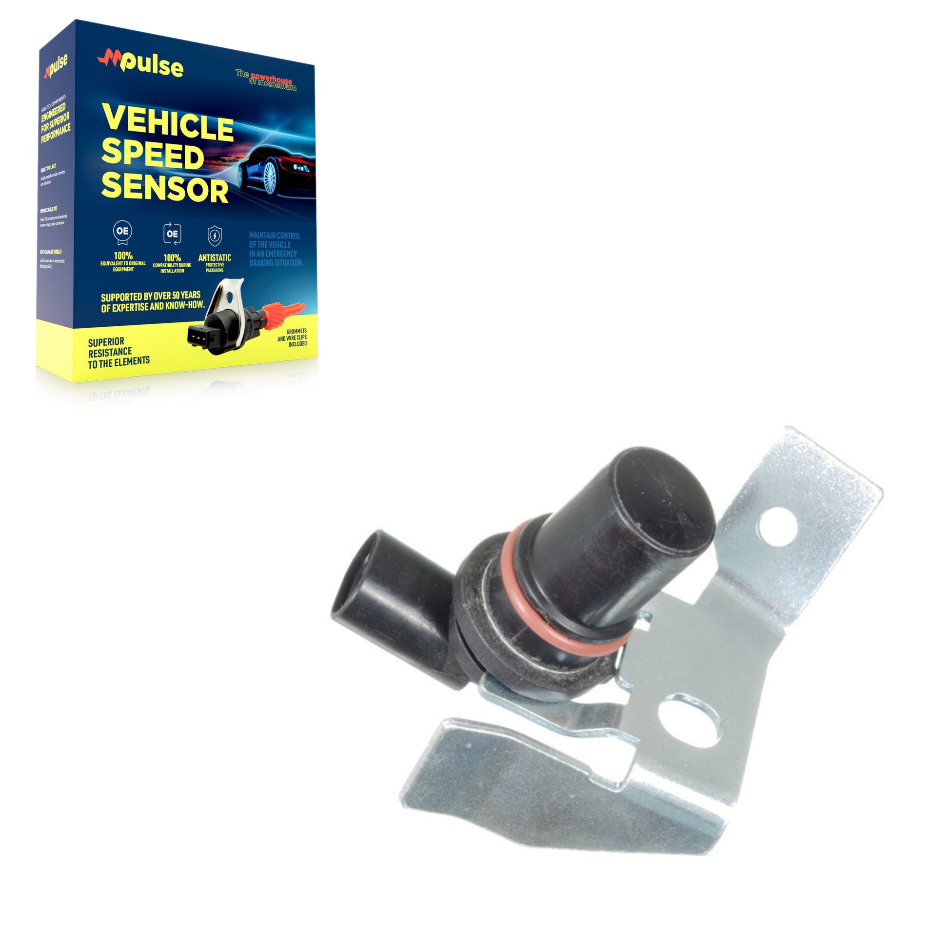 AmeriBRAKES_Semi-Metallic Brake Pads_PPF-D679