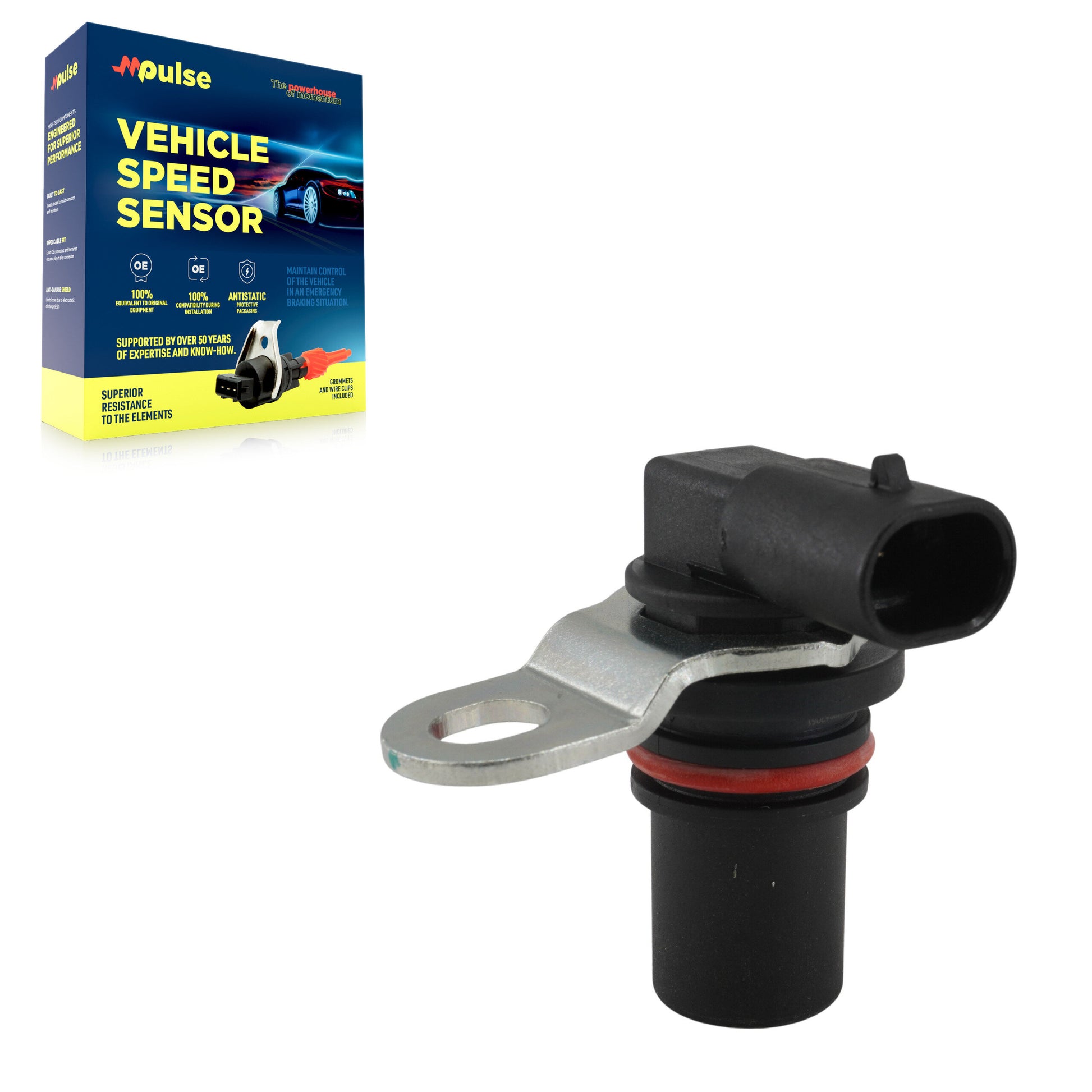 Mpulse SEN-2VSS0048 Vehicle Speed Sensor for 1995-2017 Chevrolet SS, Cadillac CTS and More - Output