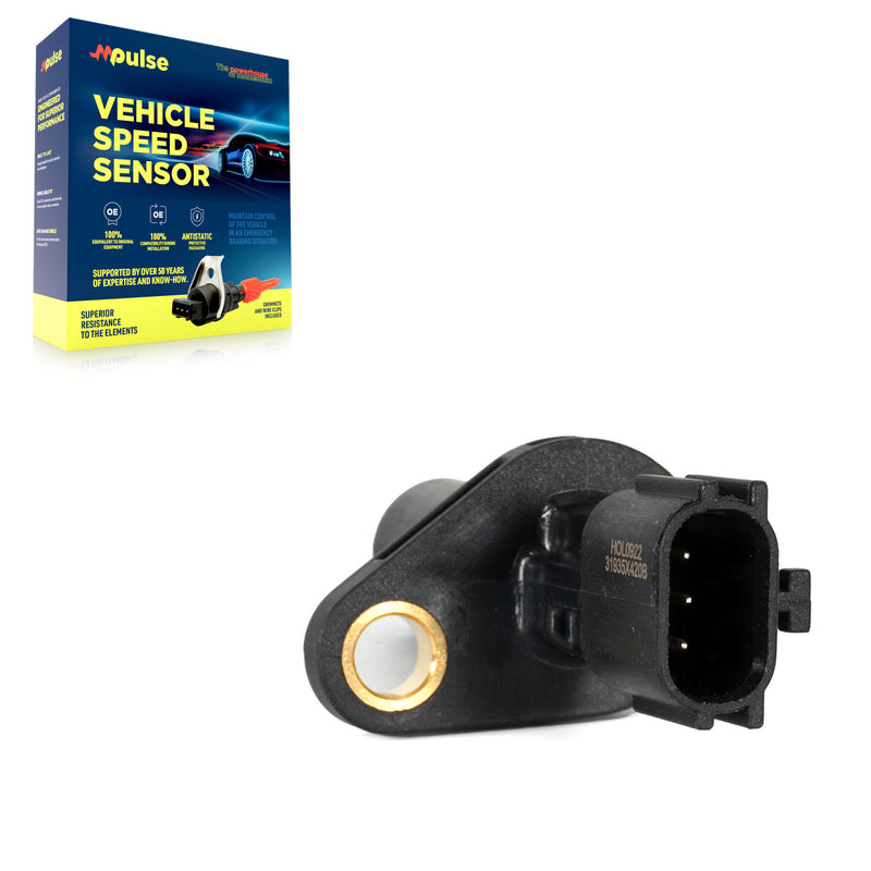 Mpulse SEN-2VSS0677 Automatic Transmission Speed Sensor for 2018-2018 Nissan NV200 - Input
