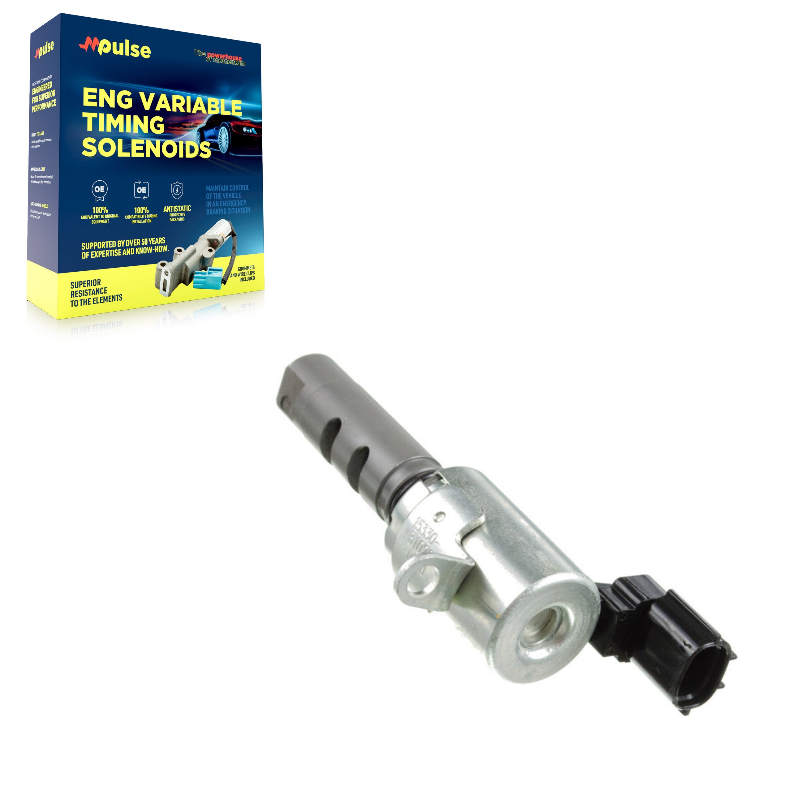 Mpulse_Engine Variable Valve Timing VVT Solenoid_SEN-2VTS0008