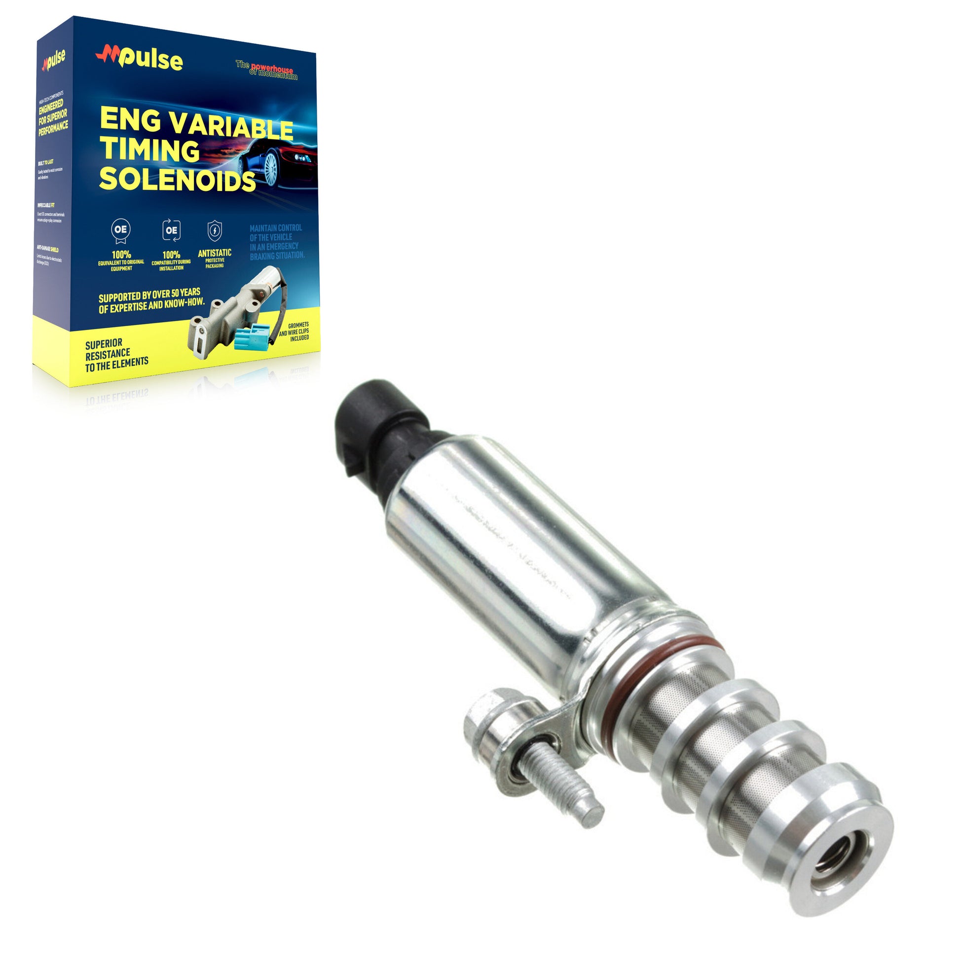 Mpulse_Engine Variable Valve Timing VVT Solenoid_SEN-2VTS0012