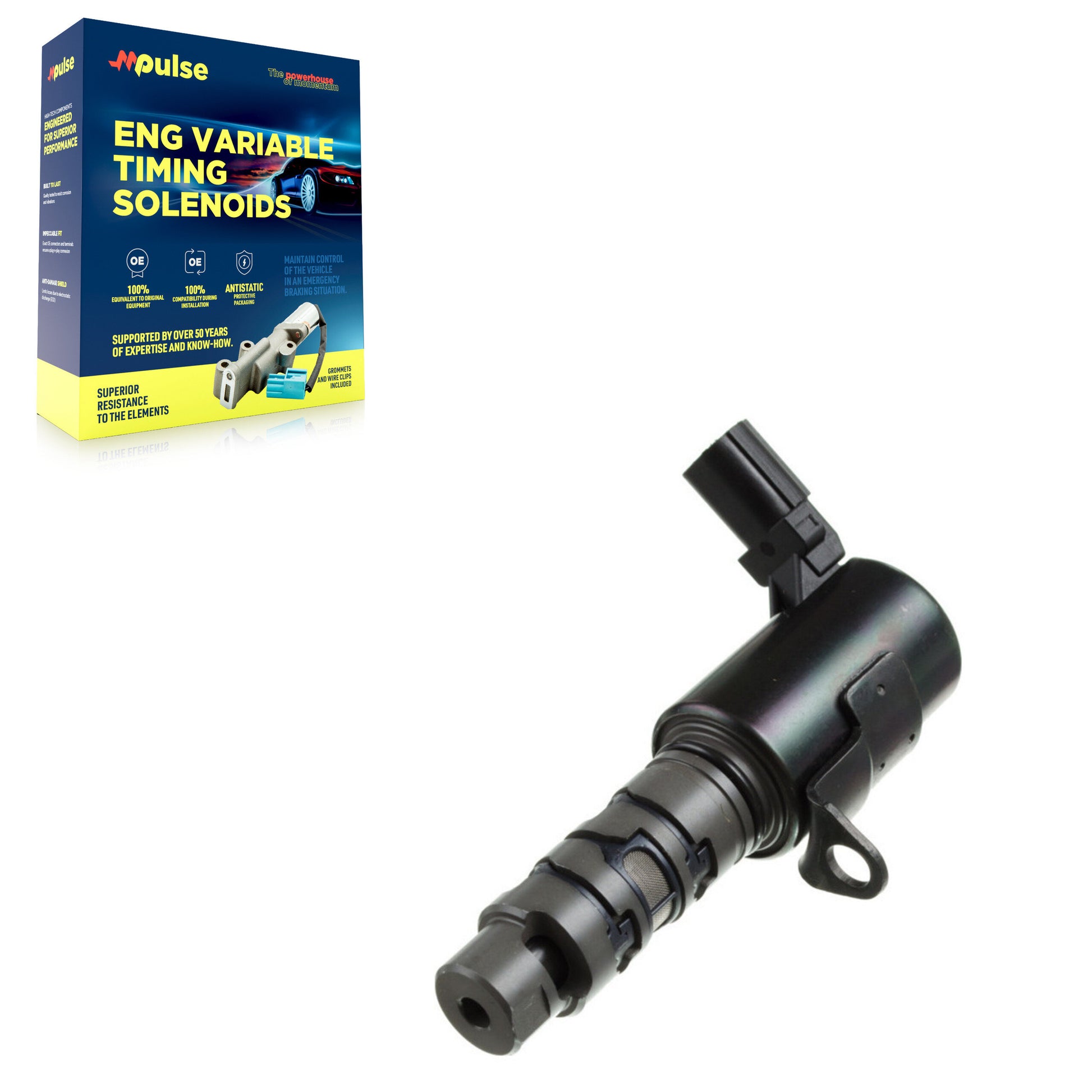 Mpulse_Engine Variable Valve Timing VVT Solenoid_SEN-2VTS0021