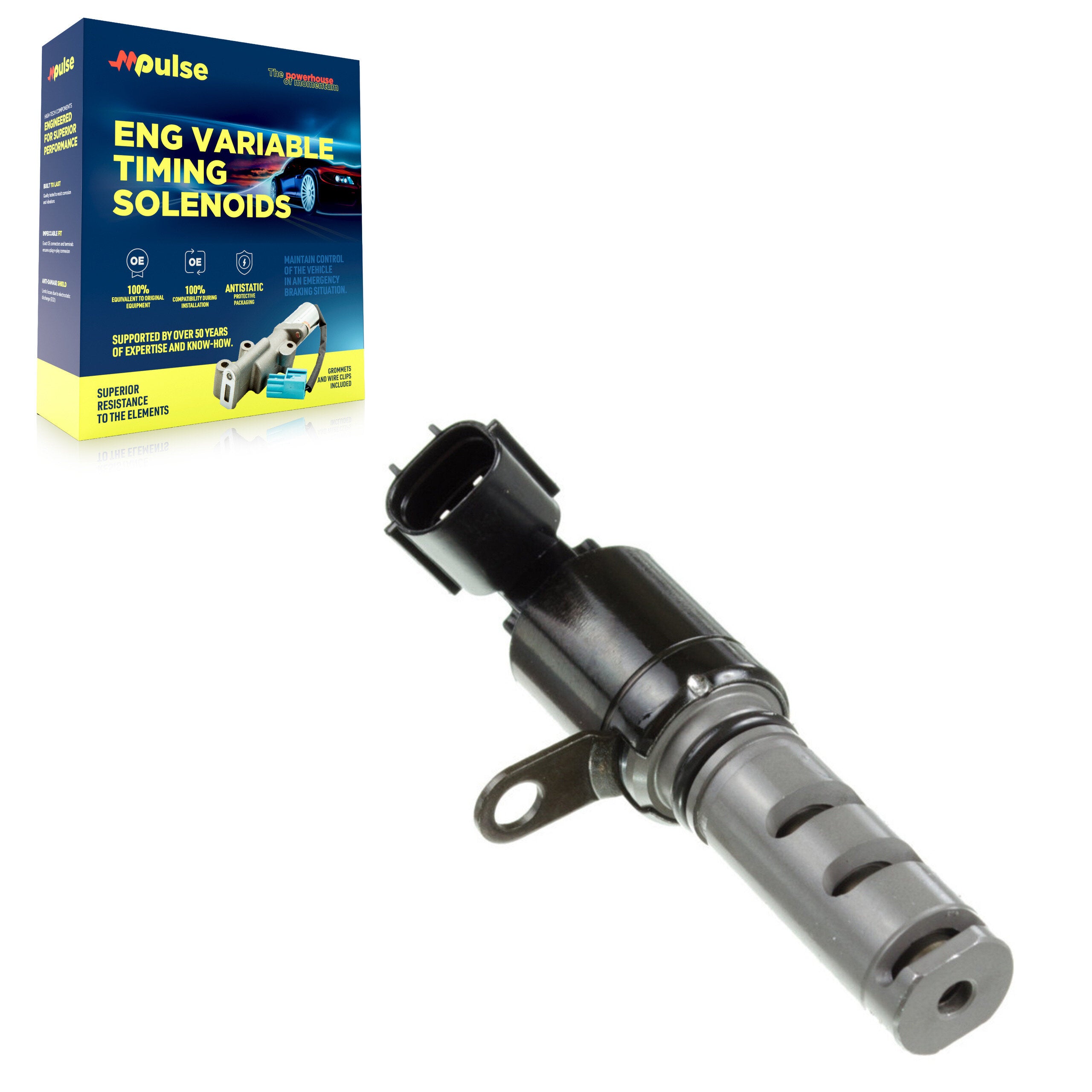 Mpulse SEN-2VTS0031 Engine Variable Valve Timing (VVT) Solenoid for 2010-2012 Kia Rio product image