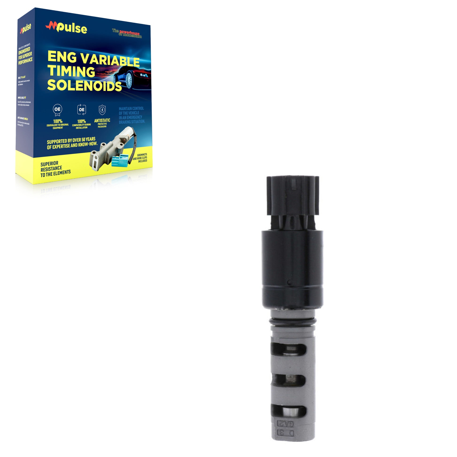 Mpulse SEN-2VTS0078 Engine Variable Valve Timing (VVT) Solenoid for 2010-2017 Subaru Outback product image