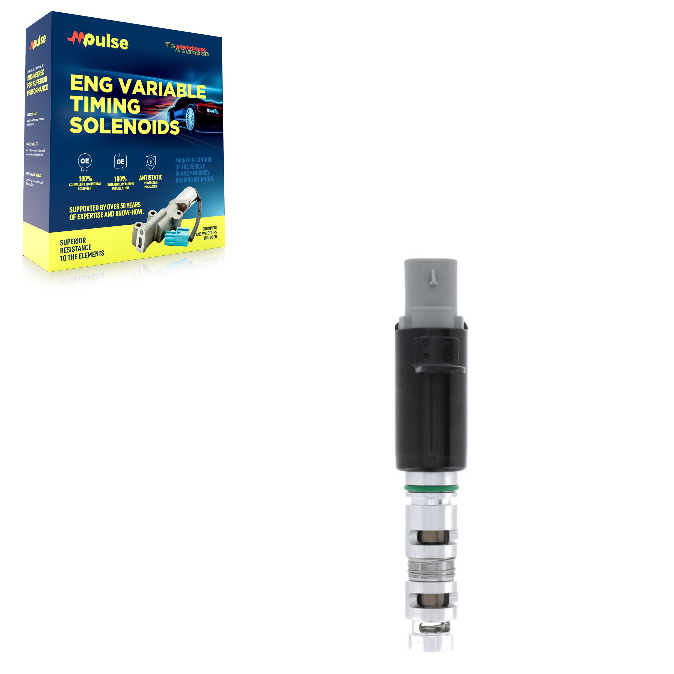 Mpulse_Engine Variable Valve Timing VVT Solenoid_SEN-2VTS0107