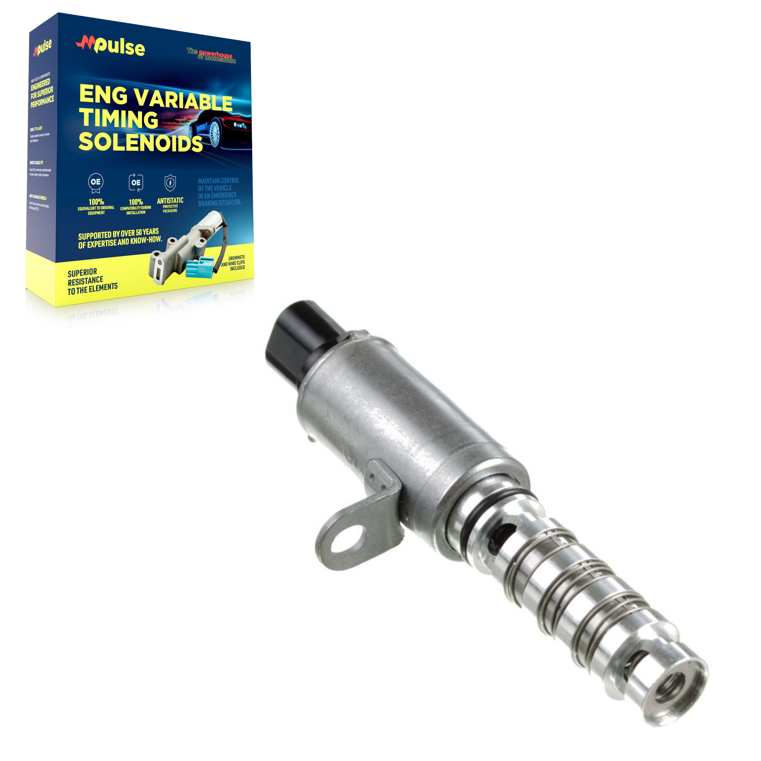 Mpulse SEN-2VTS0113 Engine Variable Valve Timing (VVT) Solenoid for 2012-2024 Hyundai Kona product image