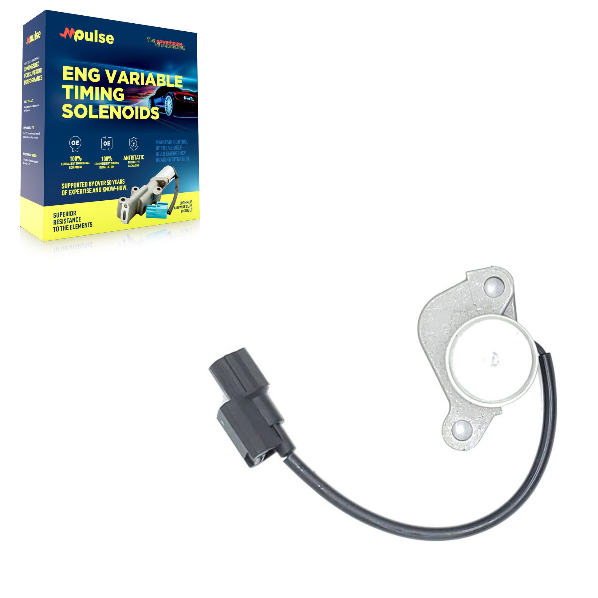 AmeriBRAKES_Semi-Metallic Brake Pads_PPF-D679
