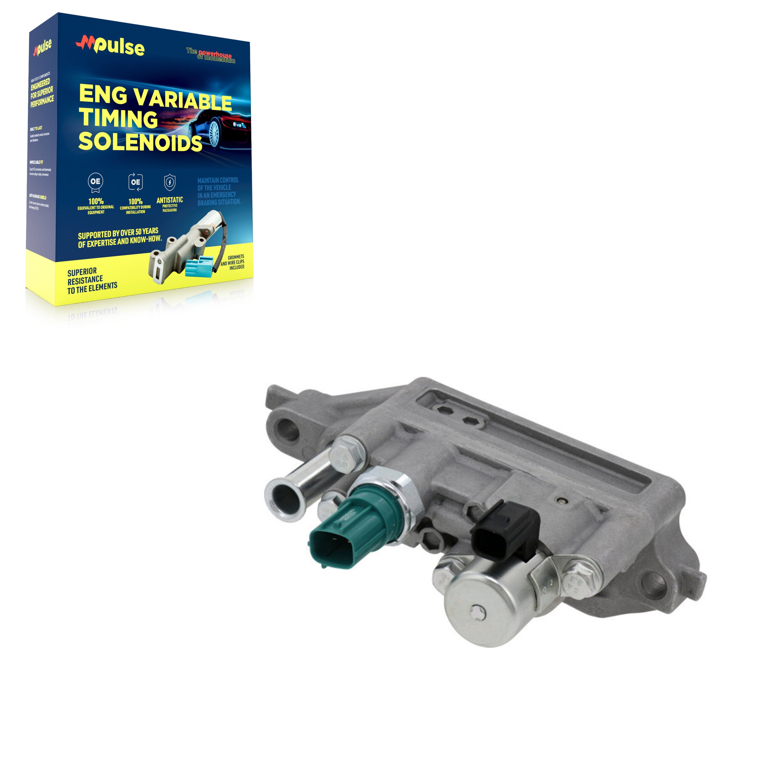 AmeriBRAKES_Semi-Metallic Brake Pads_PPF-D679
