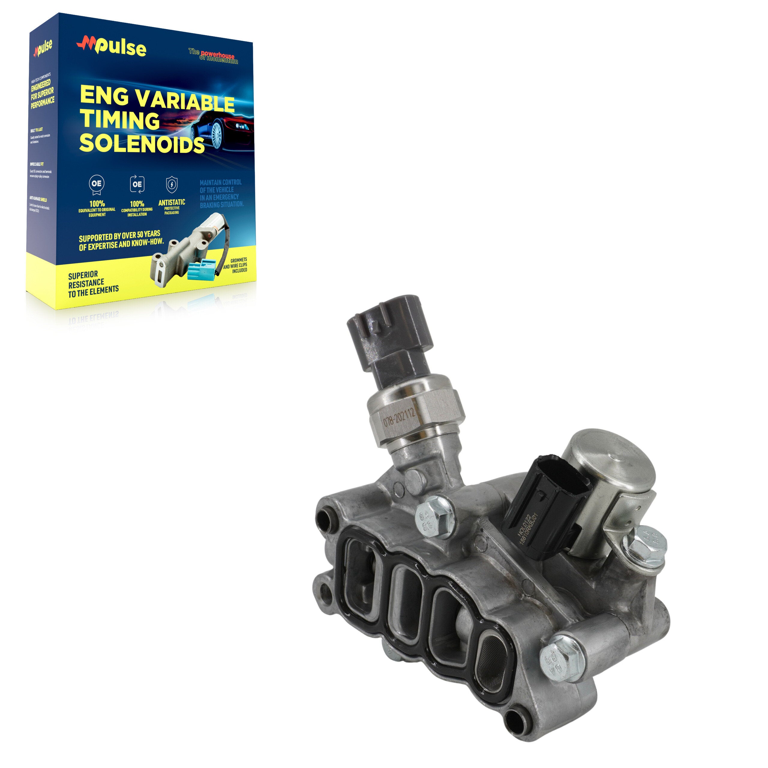 Mpulse_Engine Variable Valve Timing VVT Solenoid_SEN-2VTS0141
