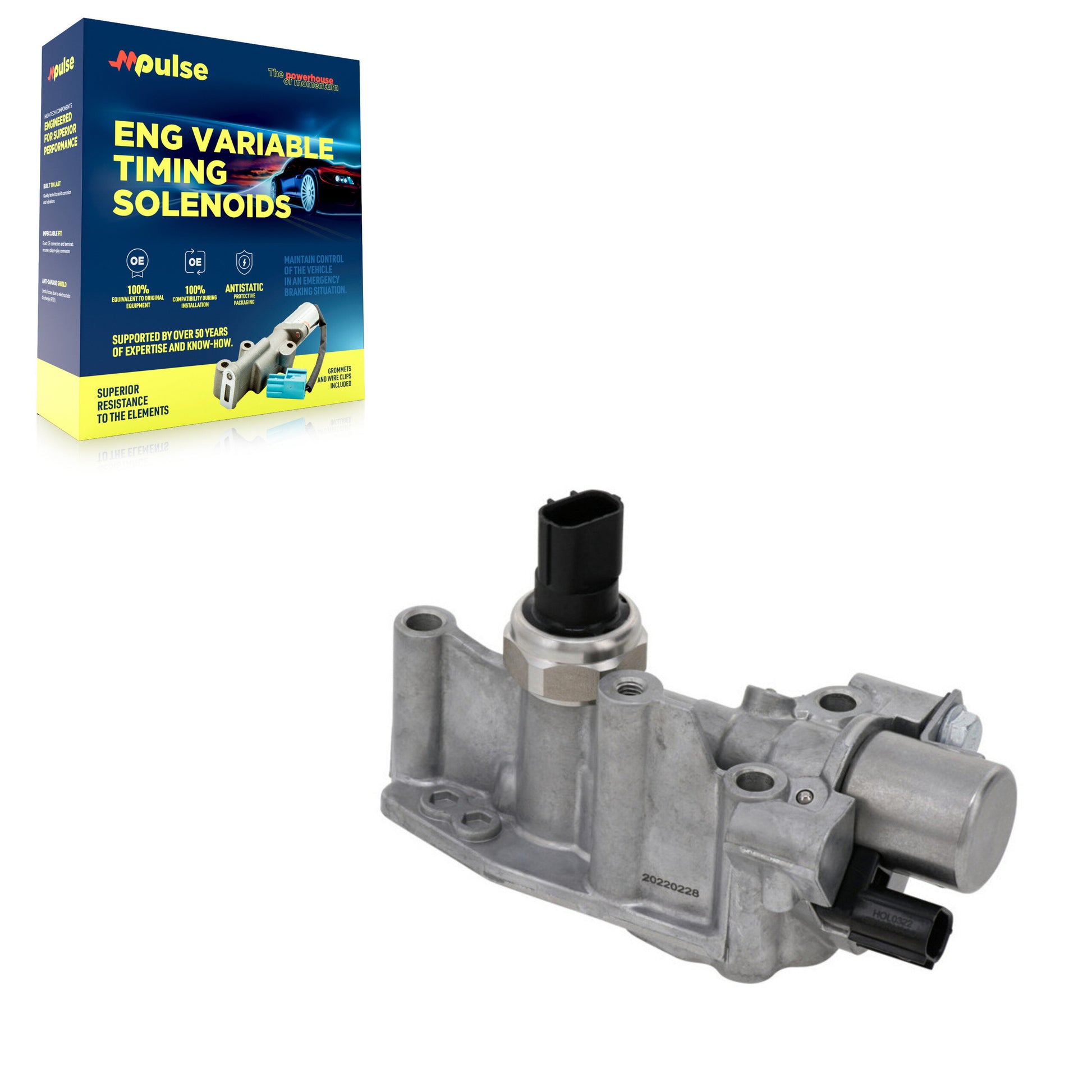 AmeriBRAKES_Semi-Metallic Brake Pads_PPF-D679