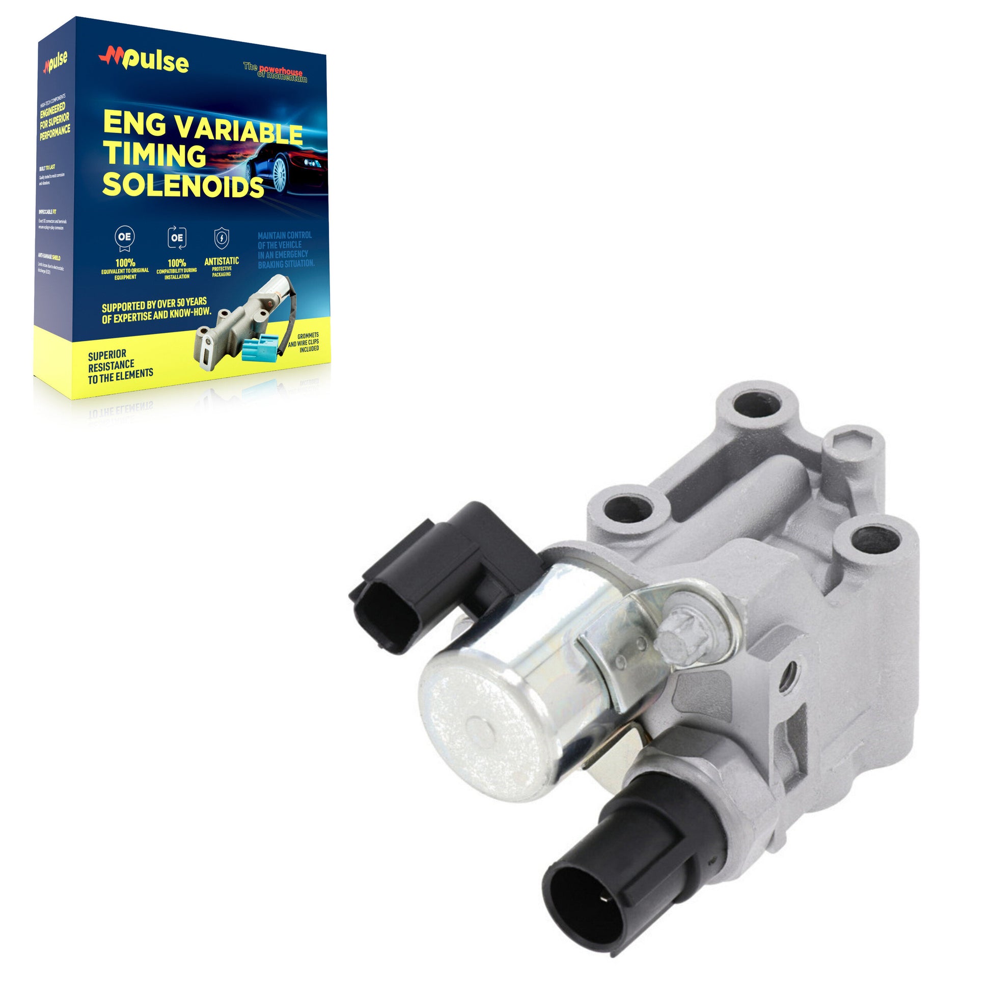 AmeriBRAKES_Semi-Metallic Brake Pads_PPF-D679