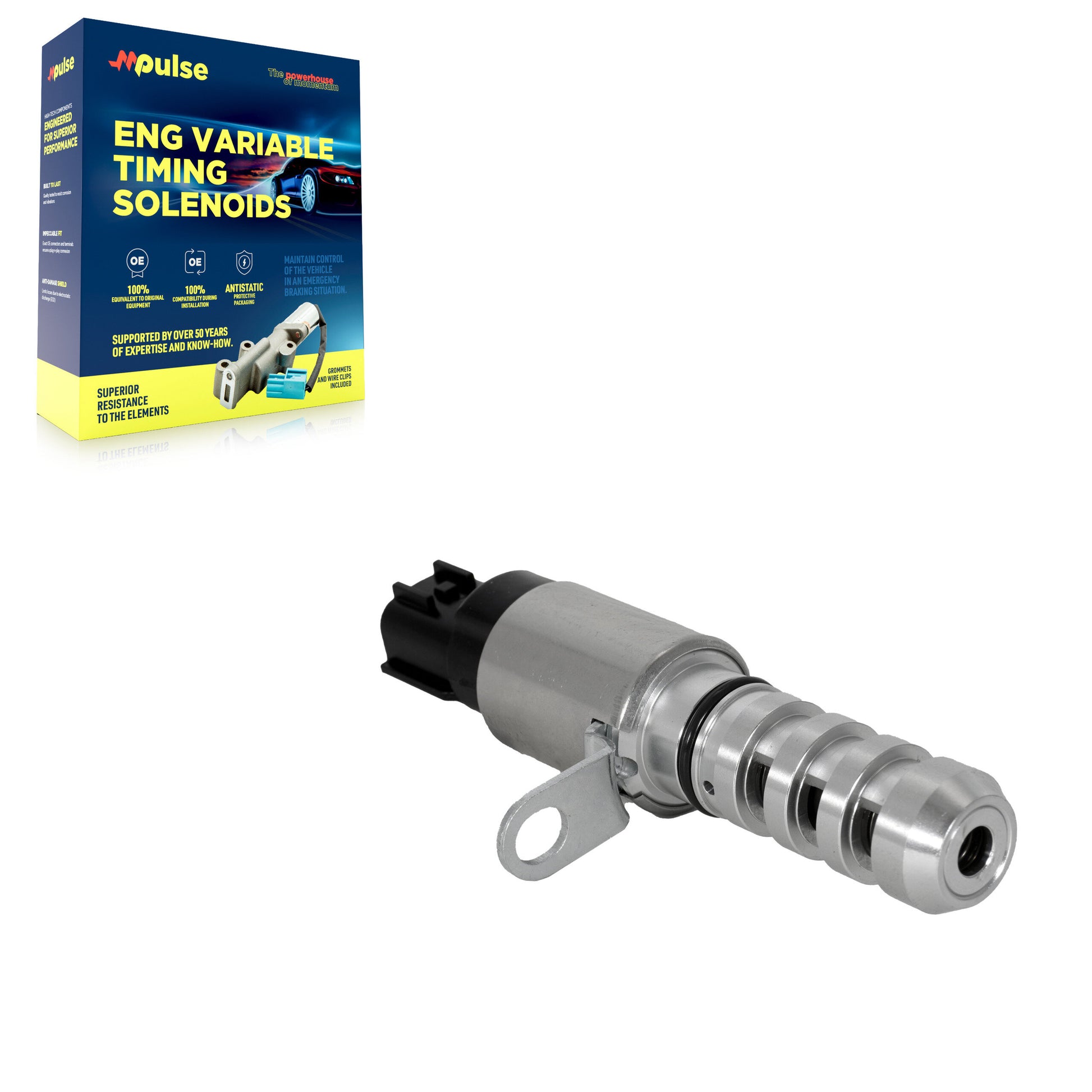 AmeriBRAKES_Semi-Metallic Brake Pads_PPF-D679