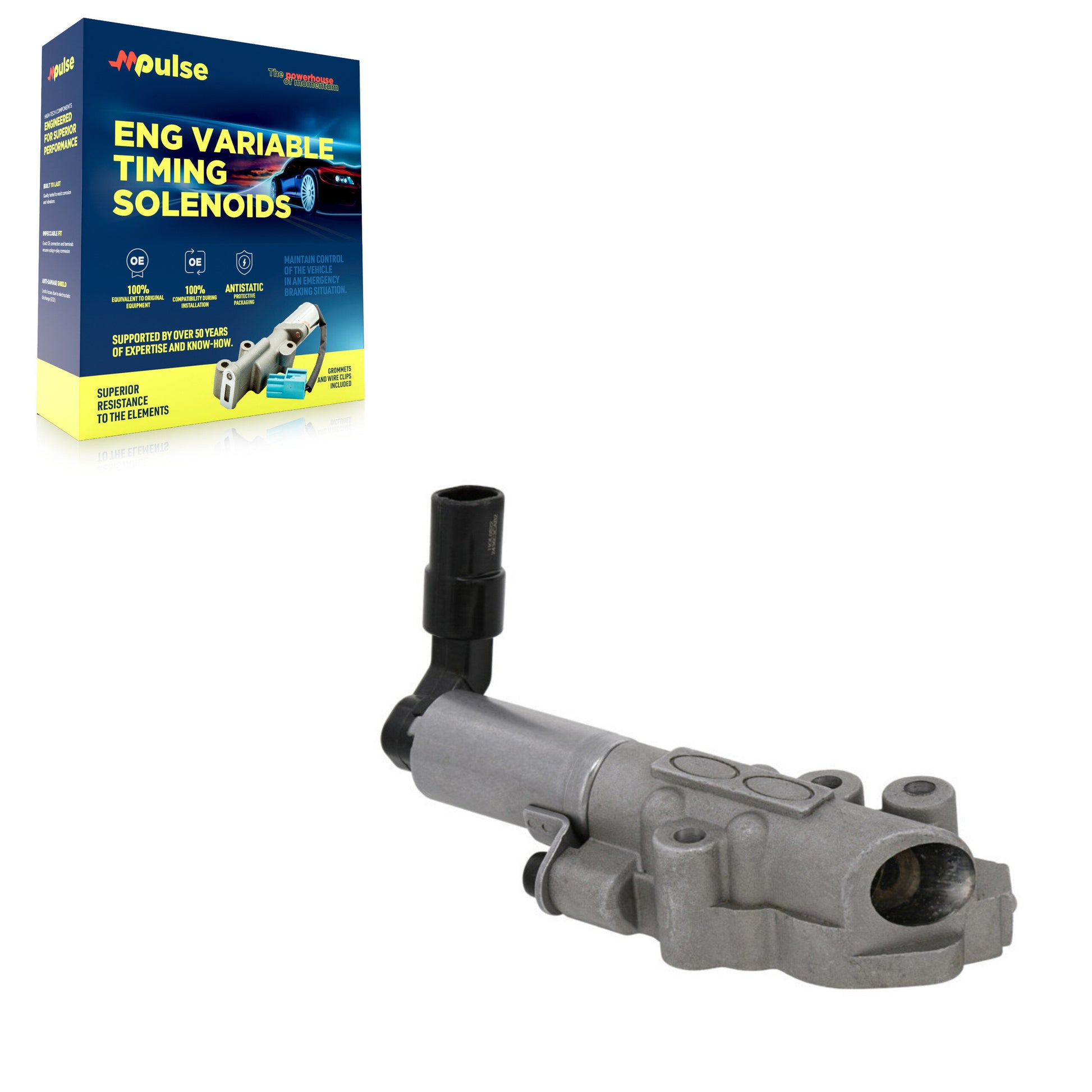 Mpulse SEN-2VTS0323 Engine Variable Valve Timing (VVT) Solenoid for 2012-2024 Genesis G70 product image