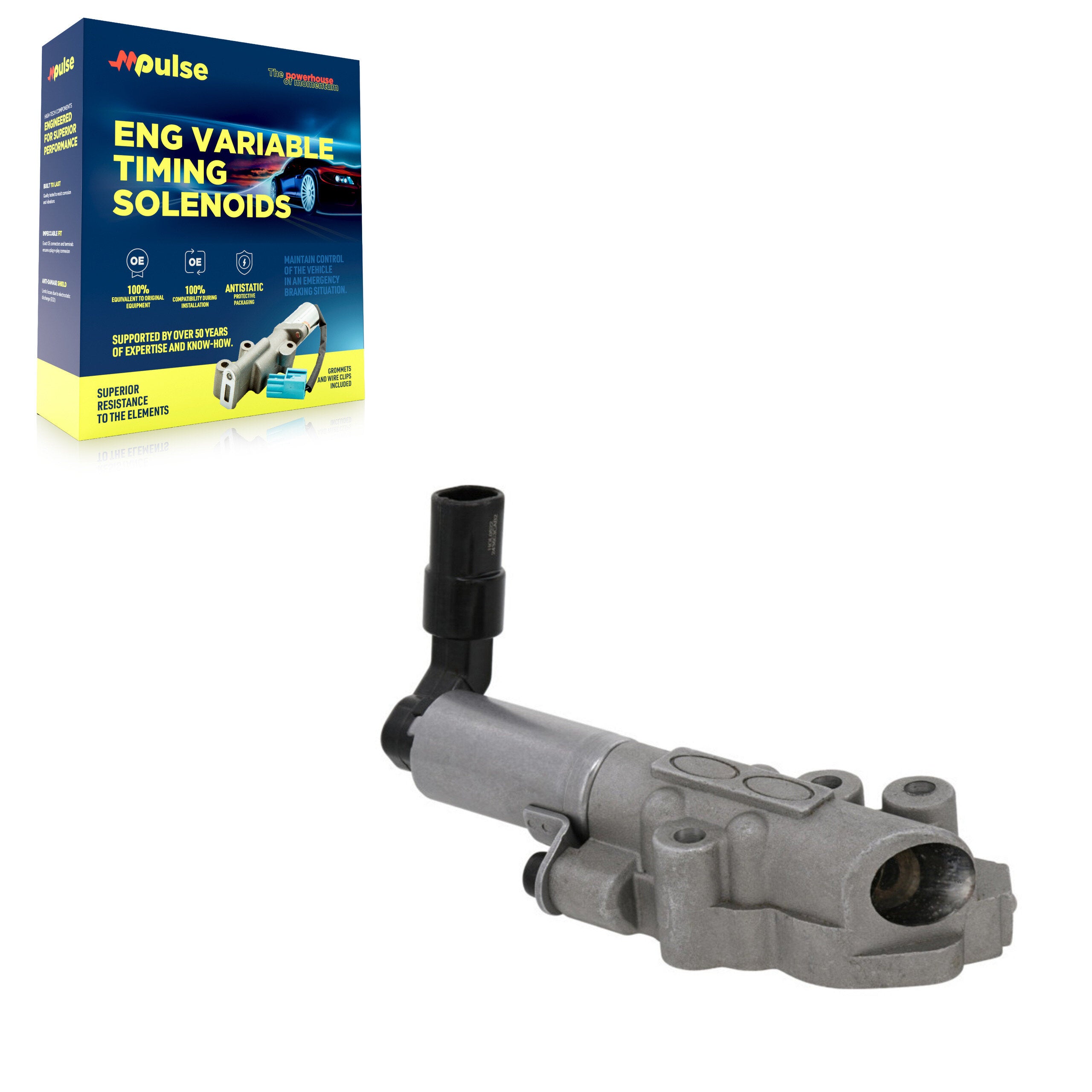 Mpulse SEN-2VTS0323 Engine Variable Valve Timing (VVT) Solenoid for 2012-2024 Genesis G70 product image