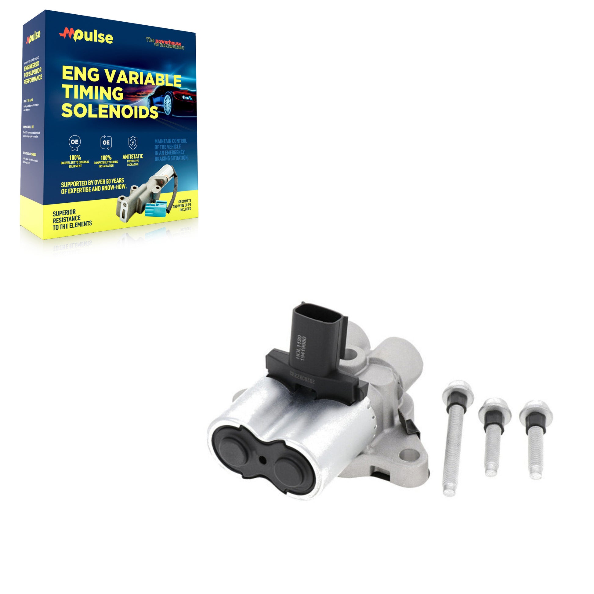 Mpulse_Engine Variable Valve Timing VVT Oil Control_SEN-2VTS0558