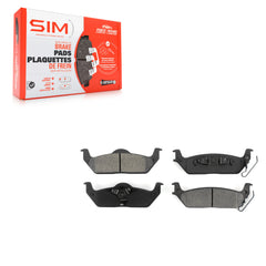 AmeriBRAKES_Semi-Metallic Brake Pads_SIM-1012