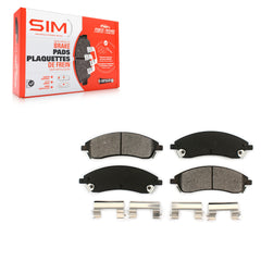AmeriBRAKES_Semi-Metallic Brake Pads_SIM-1019