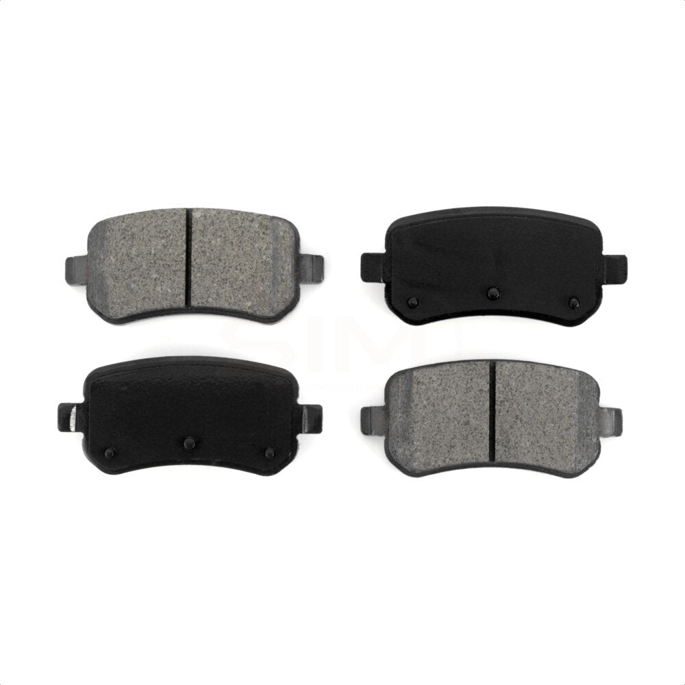 AmeriBRAKES_Semi-Metallic Brake Pads_SIM-1021