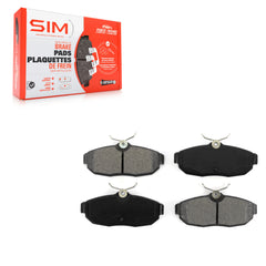 AmeriBRAKES_Semi-Metallic Brake Pads_SIM-1082