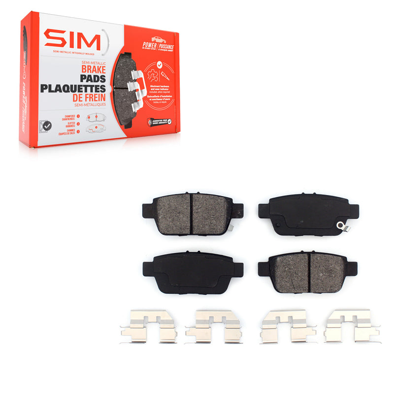 AmeriBRAKES_Semi-Metallic Brake Pads_SIM-1103