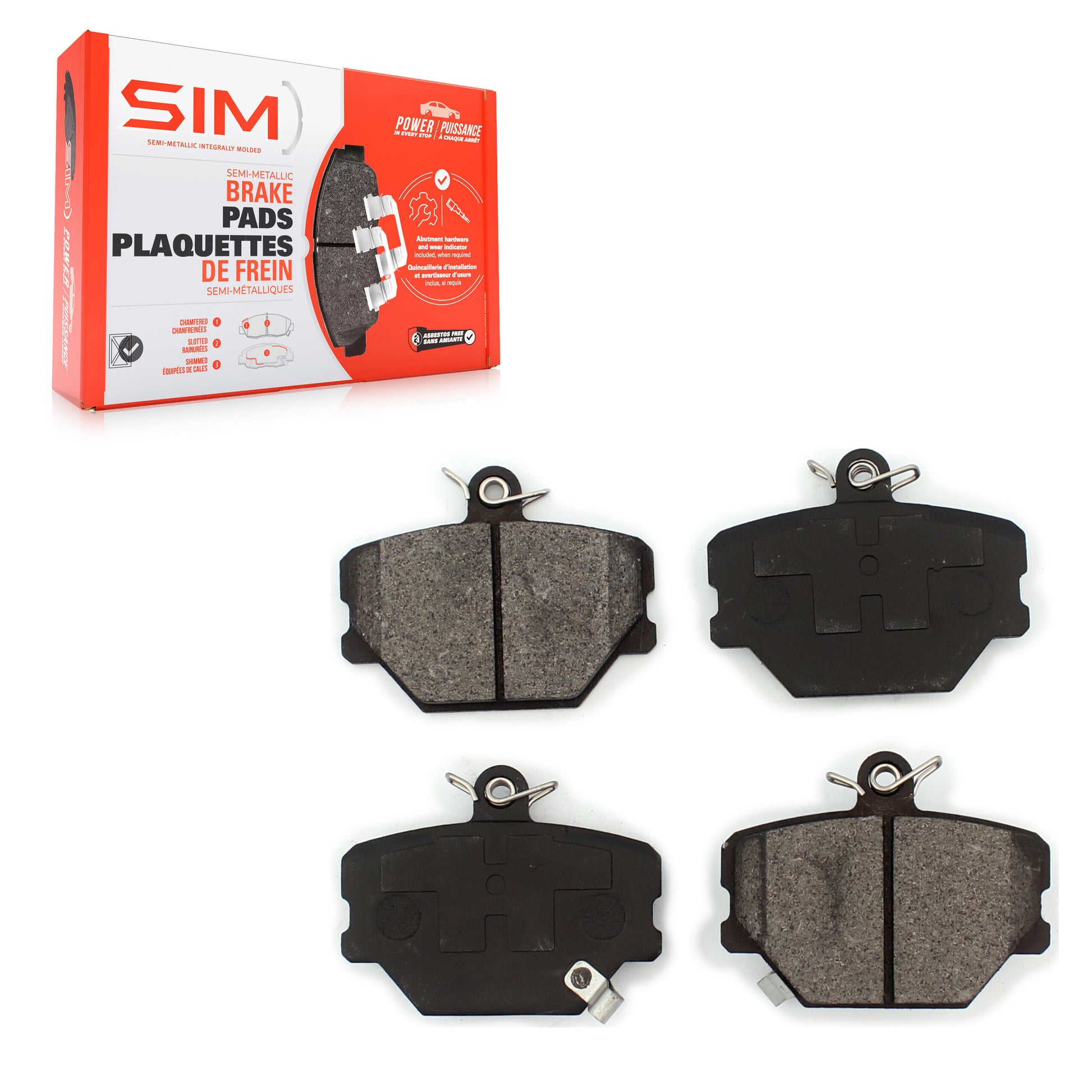 AmeriBRAKES_Semi-Metallic Brake Pads_SIM-1252