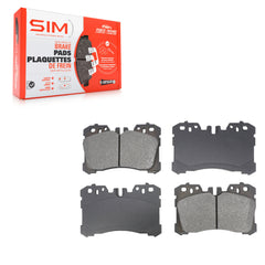 AmeriBRAKES_Semi-Metallic Brake Pads_PPF-D679