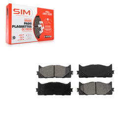 AmeriBRAKES_Semi-Metallic Brake Pads_SIM-1293
