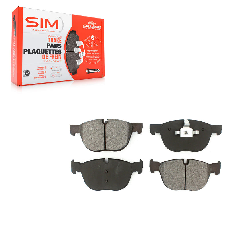 AmeriBRAKES_Semi-Metallic Brake Pads_SIM-1294