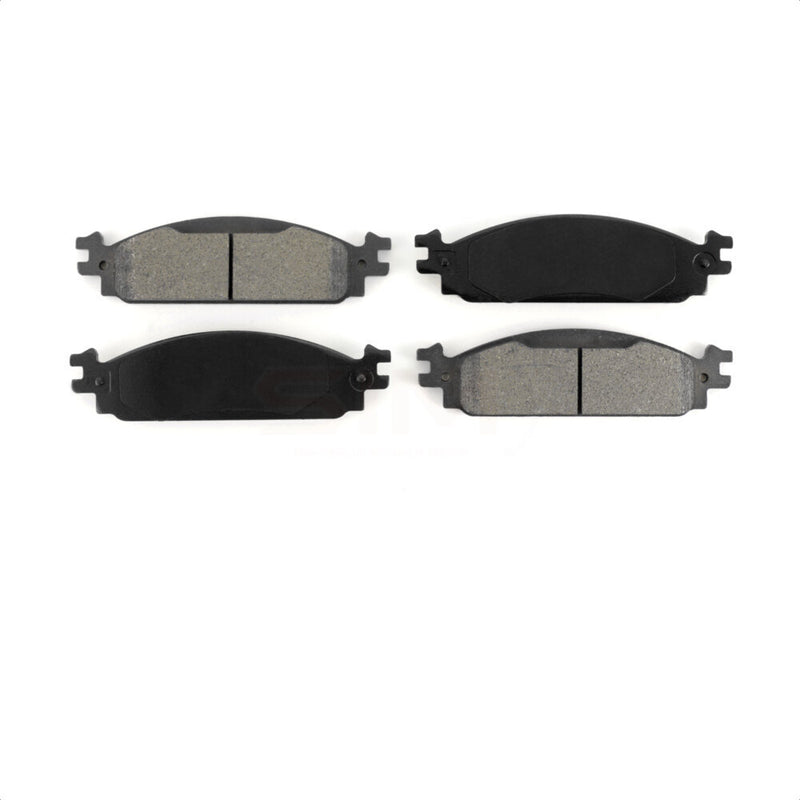 AmeriBRAKES_Semi-Metallic Brake Pads_SIM-1376