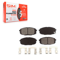 AmeriBRAKES_Semi-Metallic Brake Pads_SIM-1397