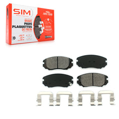 AmeriBRAKES_Semi-Metallic Brake Pads_SIM-1421