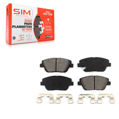 AmeriBRAKES_Semi-Metallic Brake Pads_PPF-D679