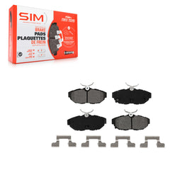 AmeriBRAKES_Semi-Metallic Brake Pads_SIM-1465