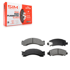 AmeriBRAKES_Semi-Metallic Brake Pads_SIM-149