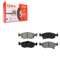 AmeriBRAKES_Semi-Metallic Brake Pads_SIM-1568