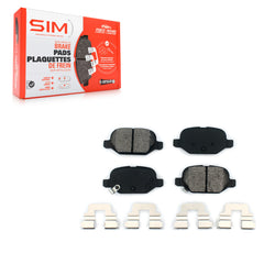 AmeriBRAKES_Semi-Metallic Brake Pads_SIM-1569