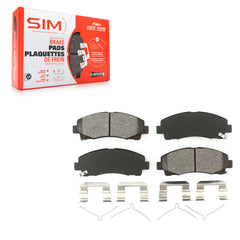 AmeriBRAKES_Semi-Metallic Brake Pads_SIM-1584