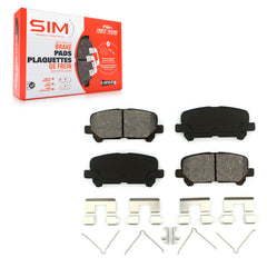 AmeriBRAKES_Semi-Metallic Brake Pads_SIM-1585