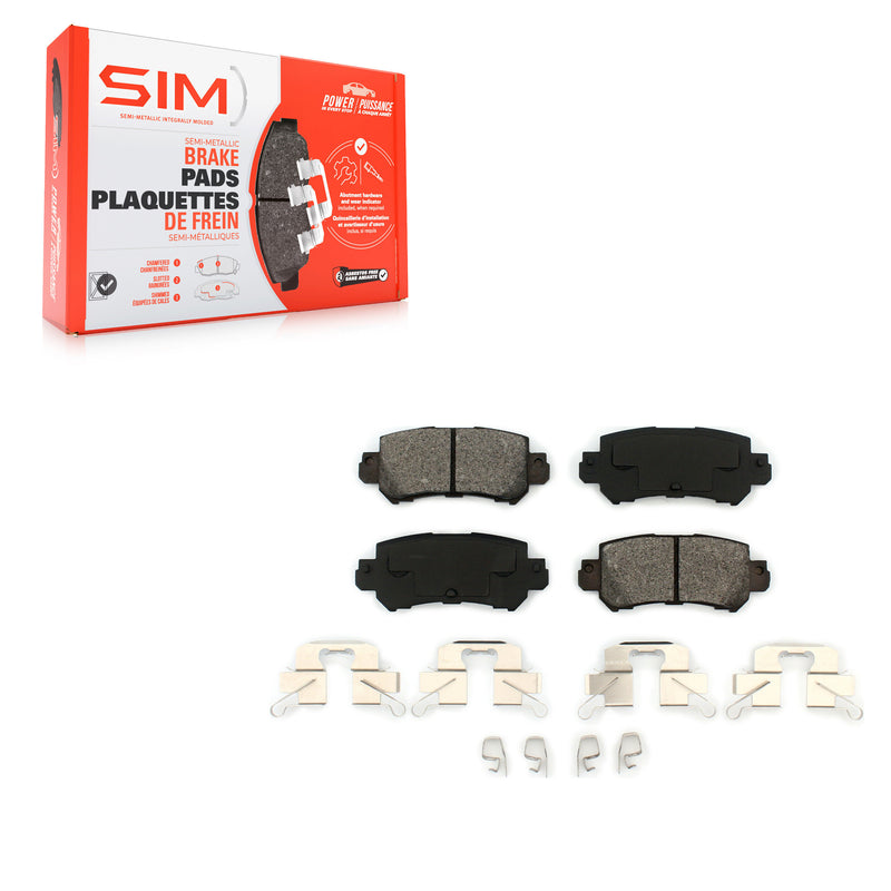 AmeriBRAKES_Semi-Metallic Brake Pads_SIM-1624