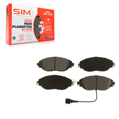AmeriBRAKES_Semi-Metallic Brake Pads_PPF-D679