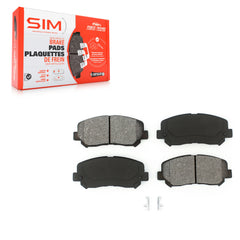 AmeriBRAKES_Semi-Metallic Brake Pads_SIM-1640A