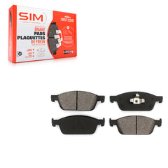 AmeriBRAKES_Semi-Metallic Brake Pads_SIM-1645