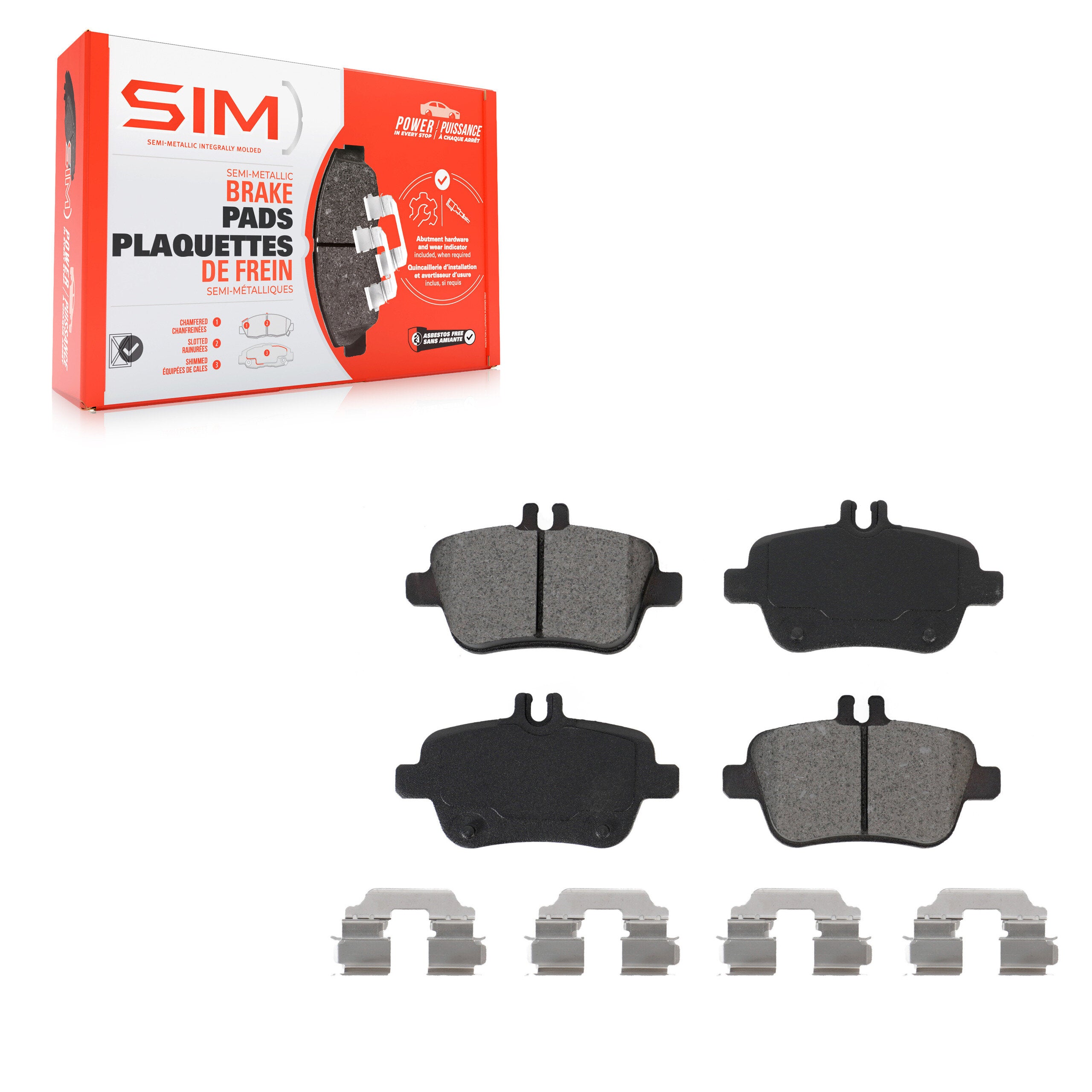 AmeriBRAKES_Semi-Metallic Brake Pads_SIM-1646