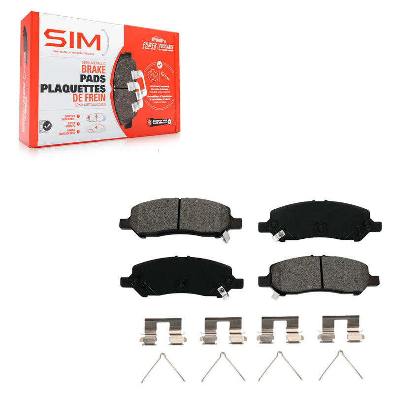 AmeriBRAKES_Semi-Metallic Brake Pads_SIM-1647
