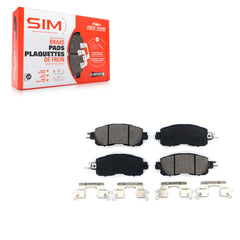 AmeriBRAKES_Semi-Metallic Brake Pads_SIM-1650